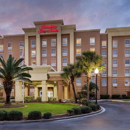 Hampton Inn & Suites Savannah - I-95 South - Gateway Georgetown Extérieur photo