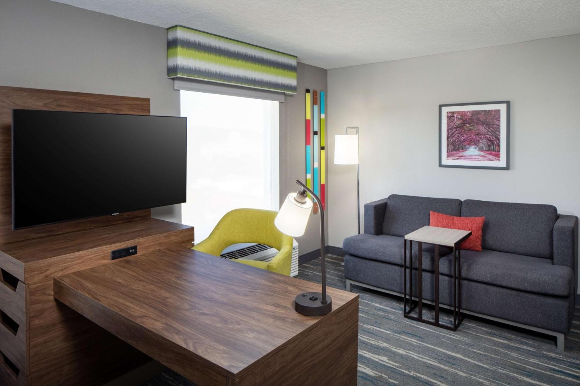 Hampton Inn & Suites Savannah - I-95 South - Gateway Georgetown Extérieur photo