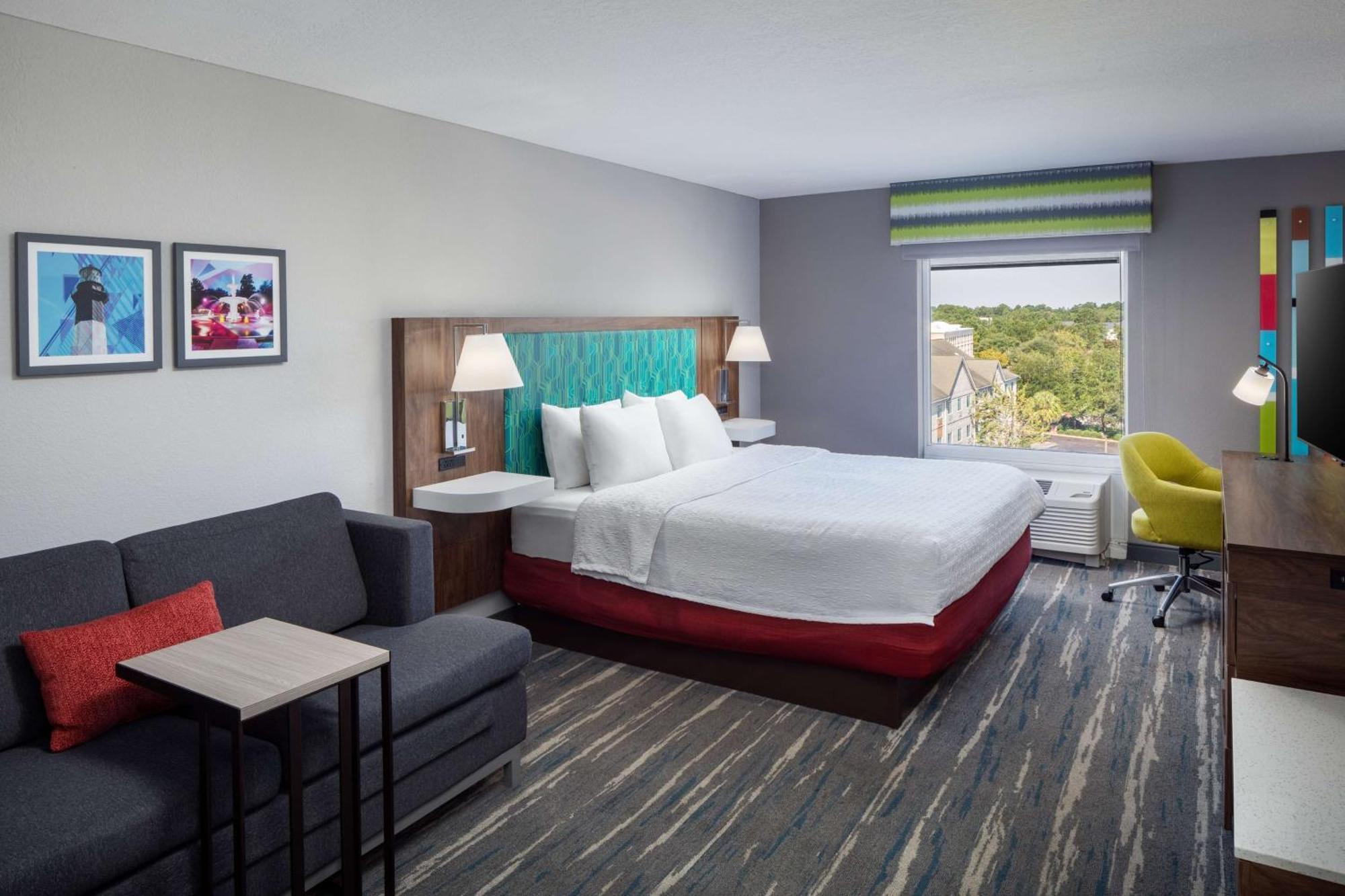 Hampton Inn & Suites Savannah - I-95 South - Gateway Georgetown Extérieur photo