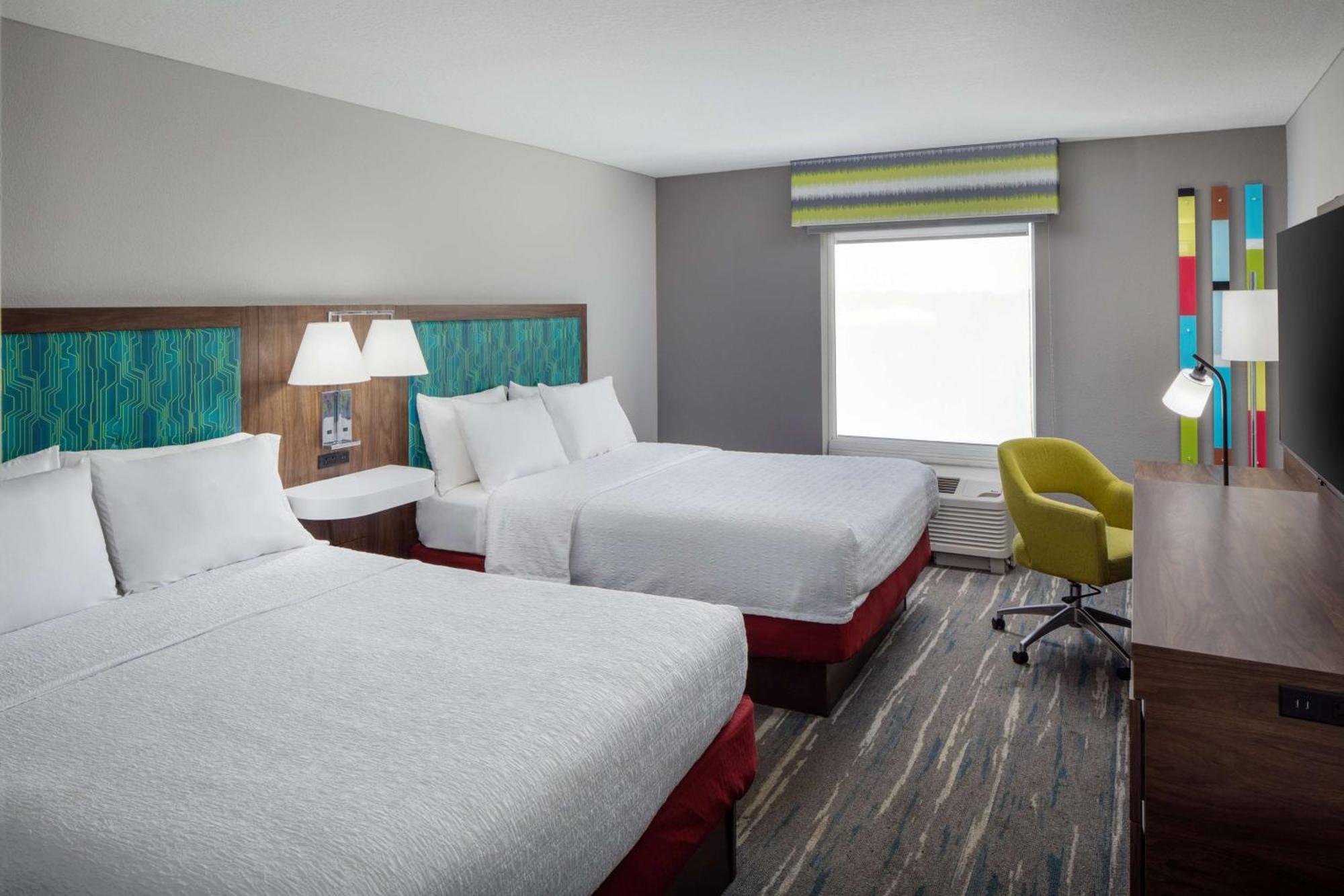 Hampton Inn & Suites Savannah - I-95 South - Gateway Georgetown Extérieur photo
