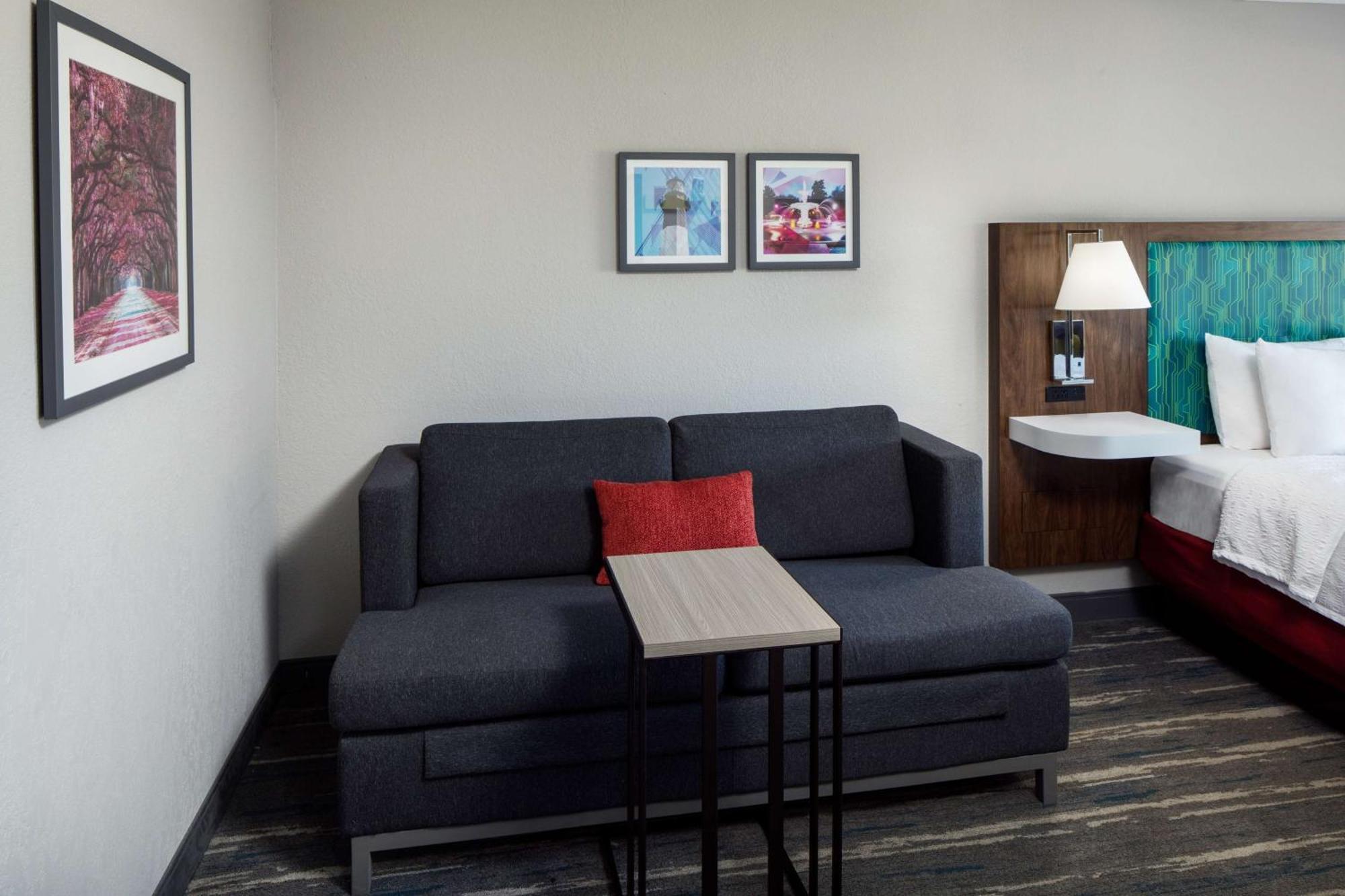 Hampton Inn & Suites Savannah - I-95 South - Gateway Georgetown Extérieur photo