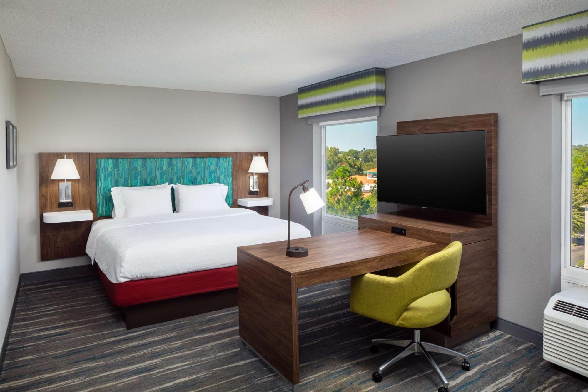 Hampton Inn & Suites Savannah - I-95 South - Gateway Georgetown Extérieur photo