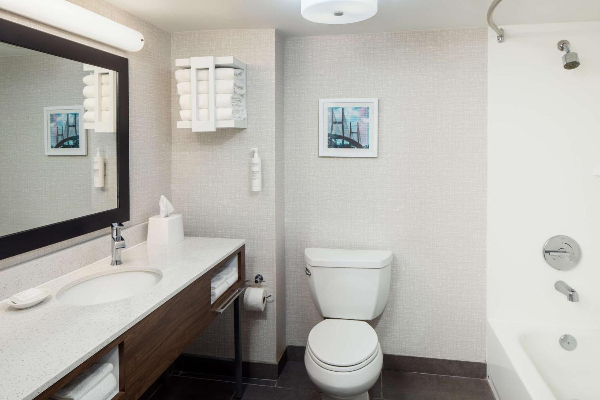 Hampton Inn & Suites Savannah - I-95 South - Gateway Georgetown Extérieur photo