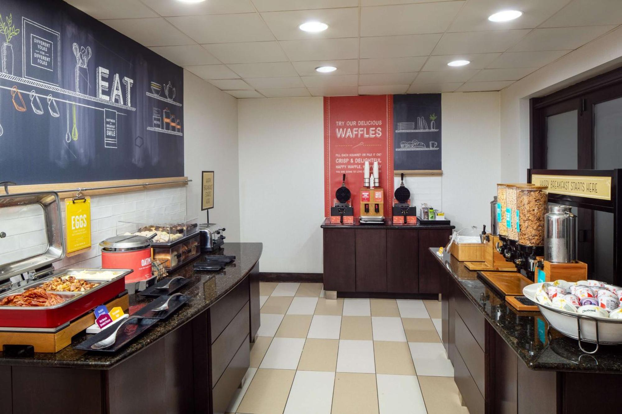 Hampton Inn & Suites Savannah - I-95 South - Gateway Georgetown Extérieur photo