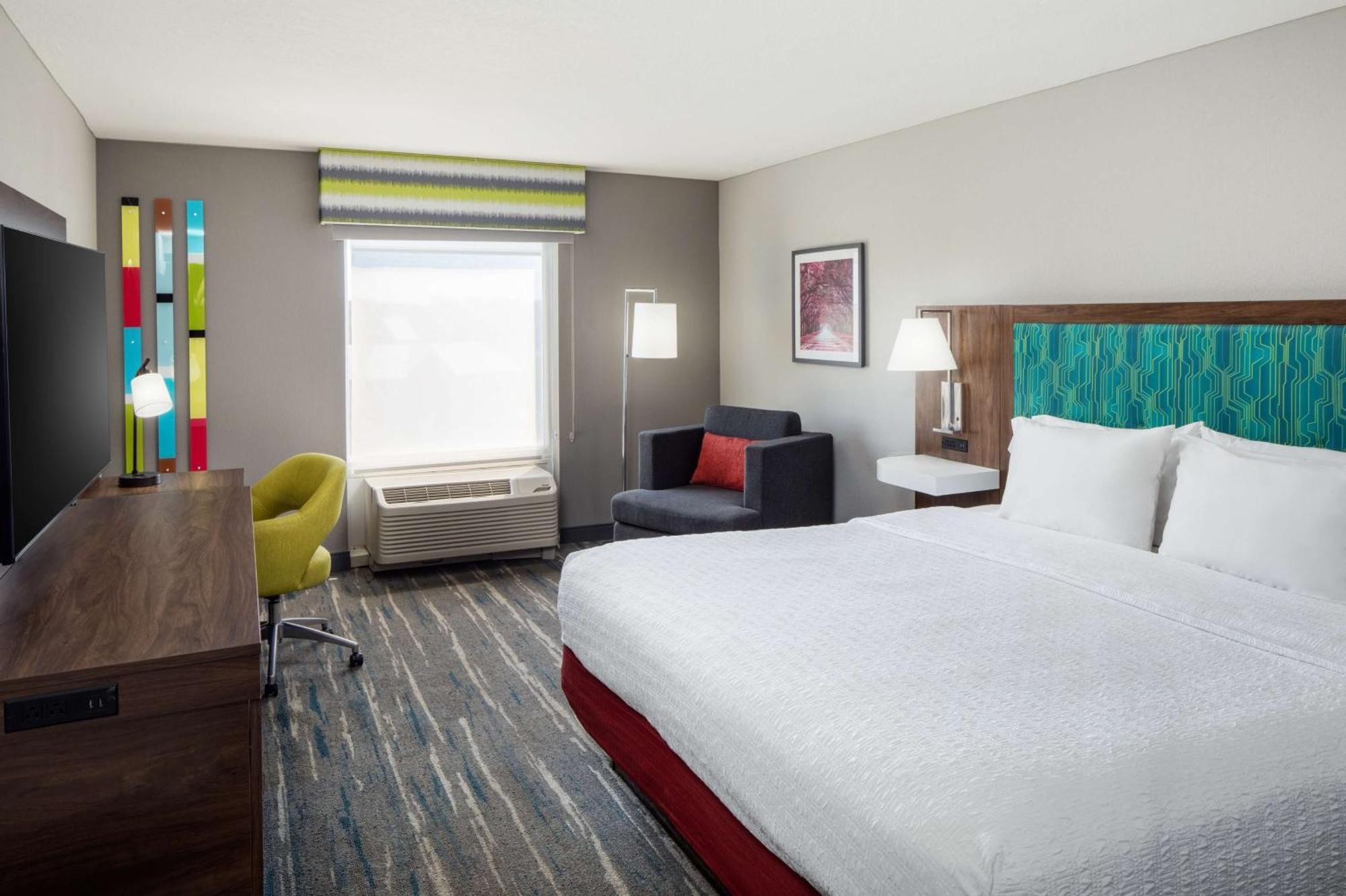 Hampton Inn & Suites Savannah - I-95 South - Gateway Georgetown Extérieur photo