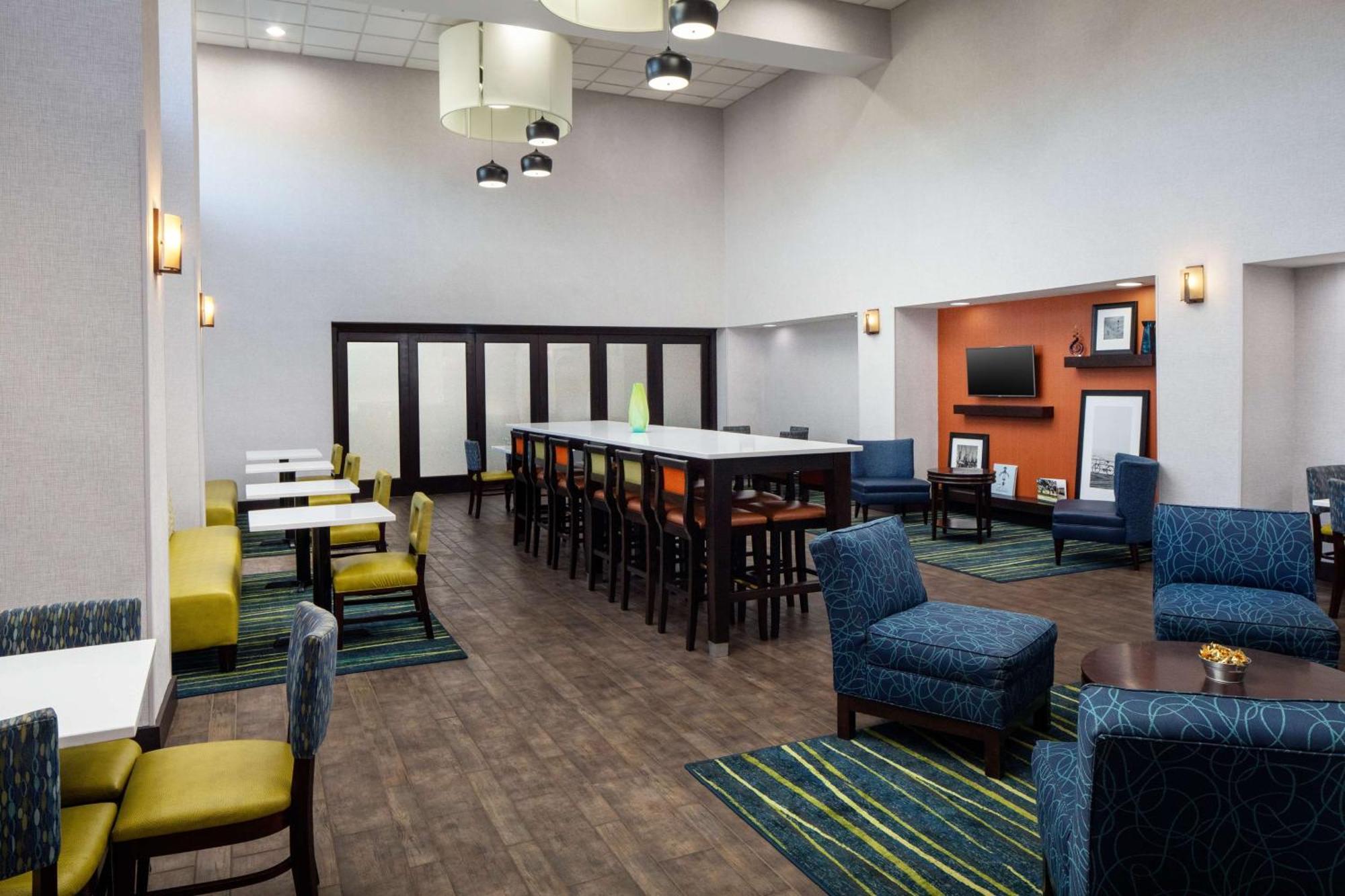 Hampton Inn & Suites Savannah - I-95 South - Gateway Georgetown Extérieur photo