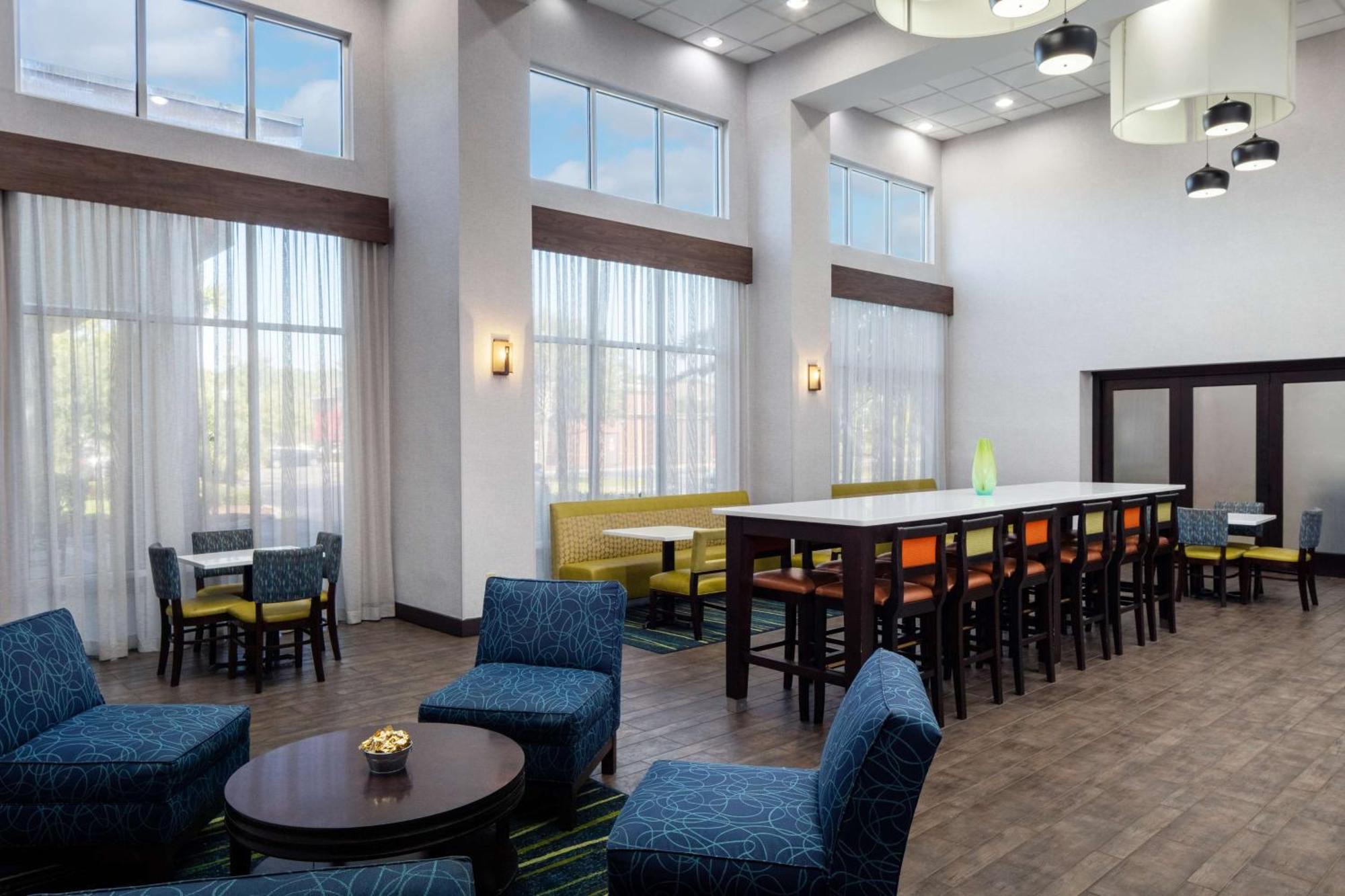 Hampton Inn & Suites Savannah - I-95 South - Gateway Georgetown Extérieur photo