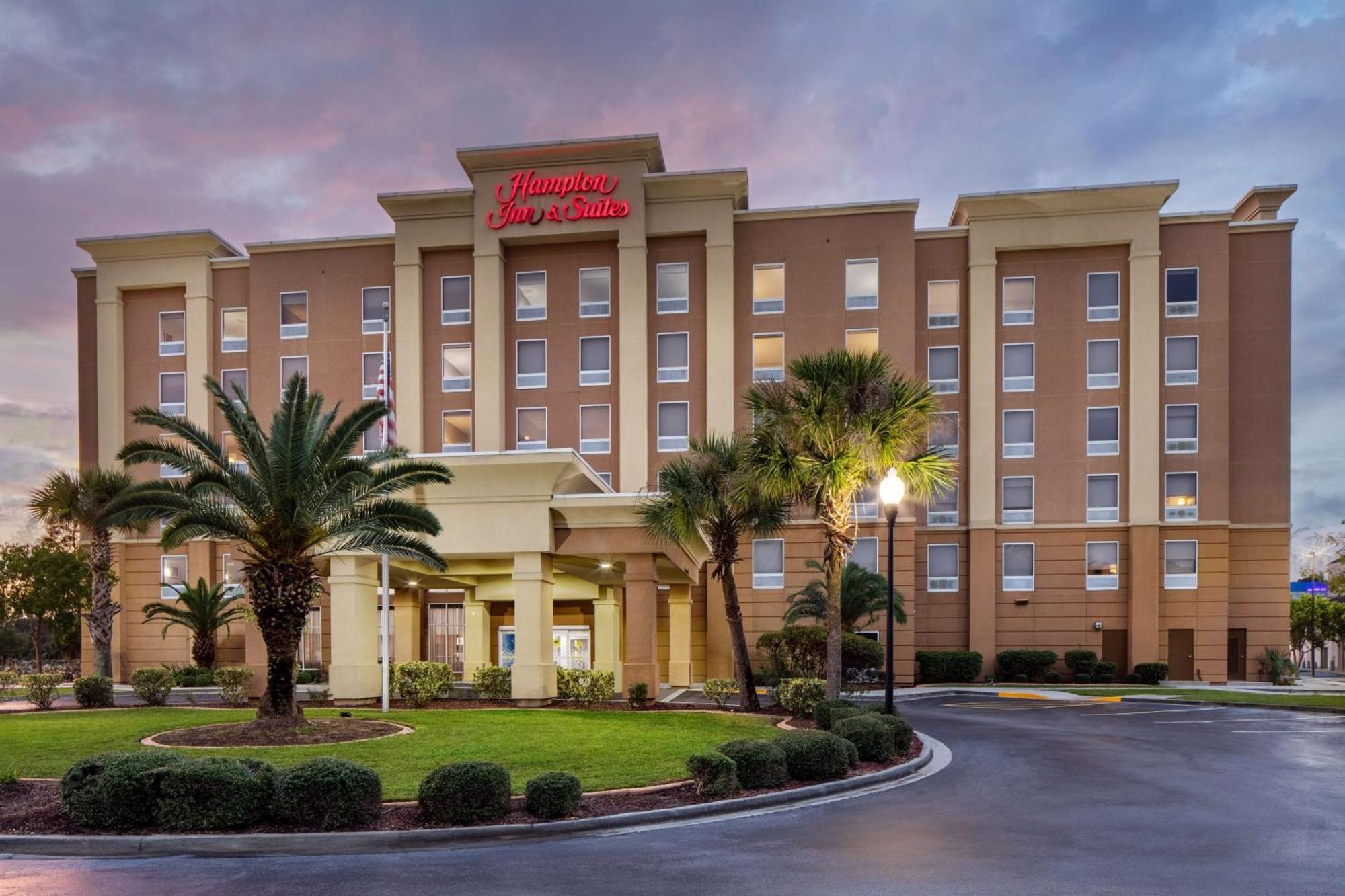 Hampton Inn & Suites Savannah - I-95 South - Gateway Georgetown Extérieur photo