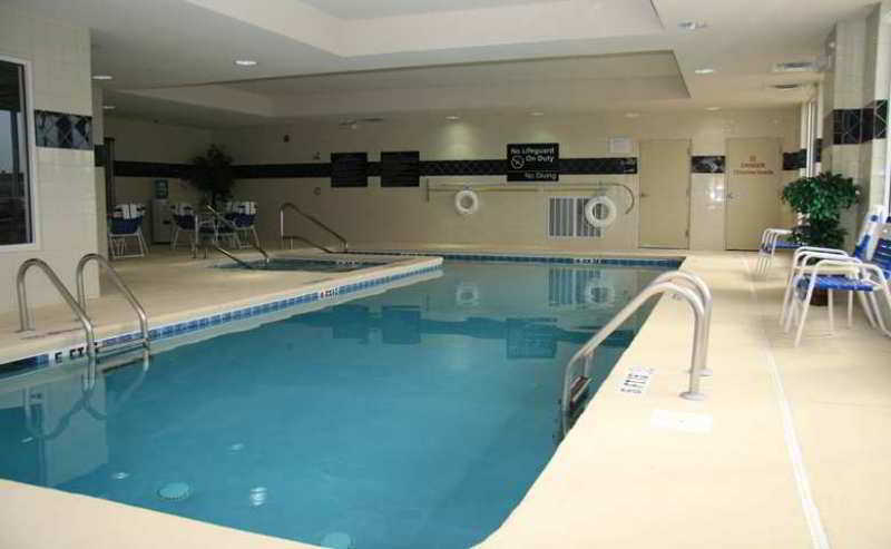 Hampton Inn & Suites Savannah - I-95 South - Gateway Georgetown Facilités photo
