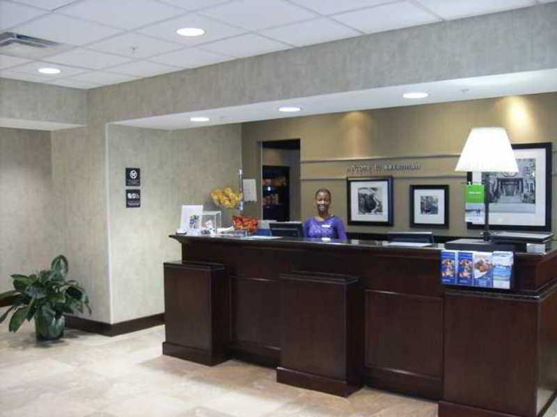 Hampton Inn & Suites Savannah - I-95 South - Gateway Georgetown Intérieur photo