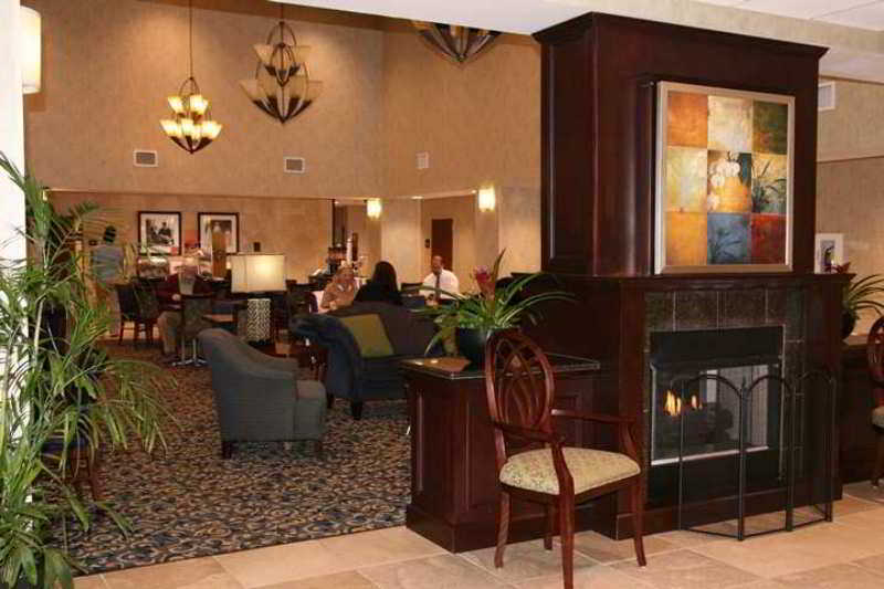 Hampton Inn & Suites Savannah - I-95 South - Gateway Georgetown Intérieur photo