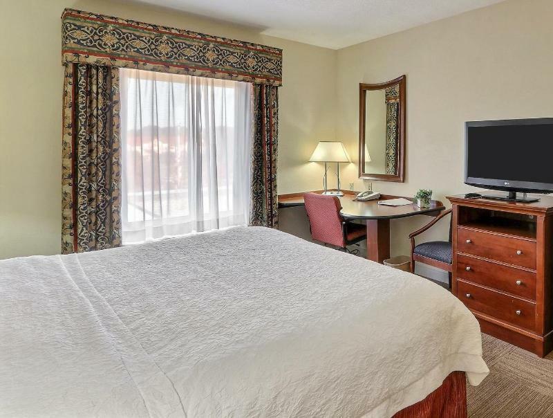 Hampton Inn & Suites Savannah - I-95 South - Gateway Georgetown Extérieur photo