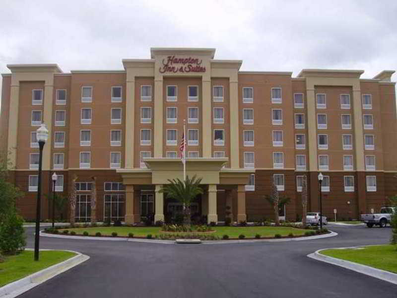 Hampton Inn & Suites Savannah - I-95 South - Gateway Georgetown Extérieur photo